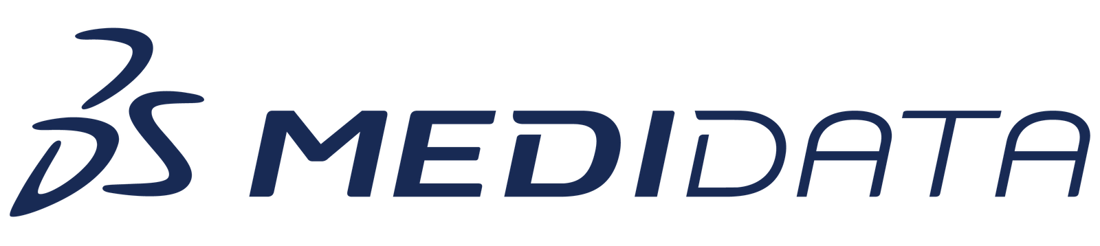 3DS Medidata Logo