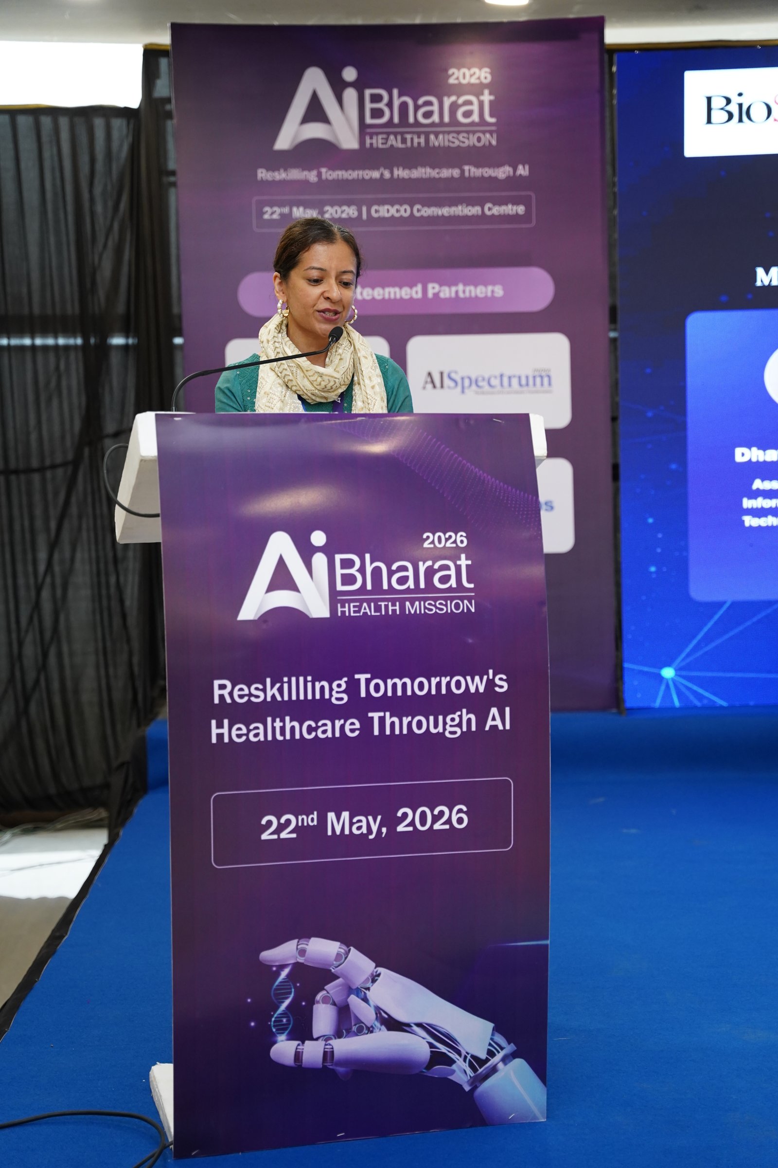 AI Bharat Health Mission 2026 - Photo 10