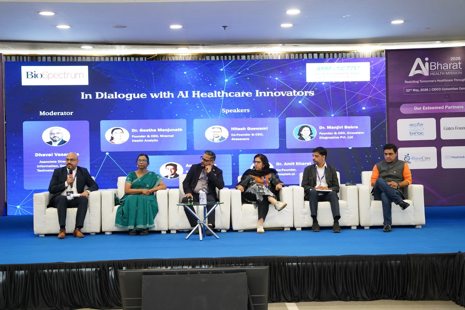 AI Bharat Health Mission 2026 - Photo 13