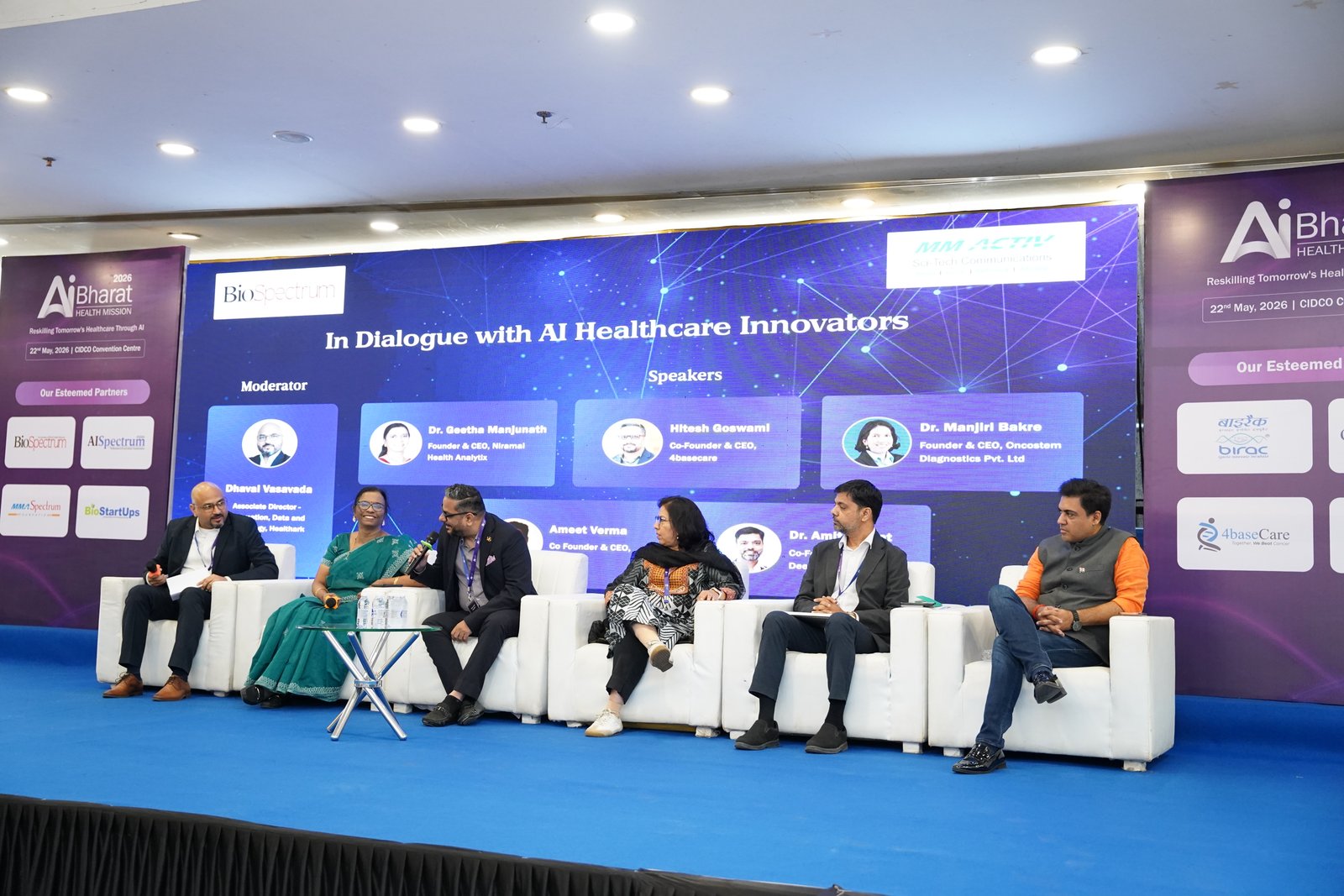 AI Bharat Health Mission 2026 - Photo 14