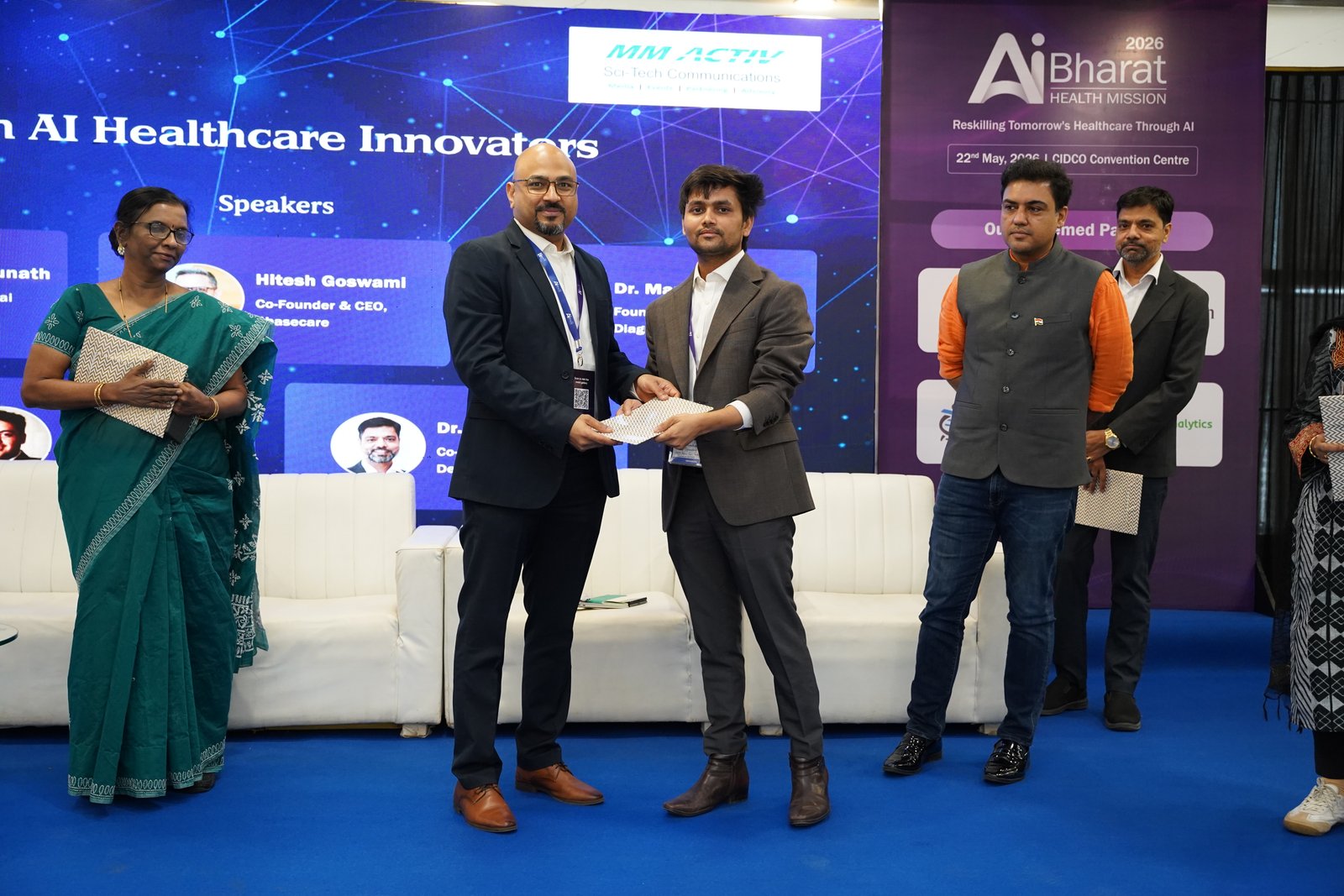 AI Bharat Health Mission 2026 - Photo 32