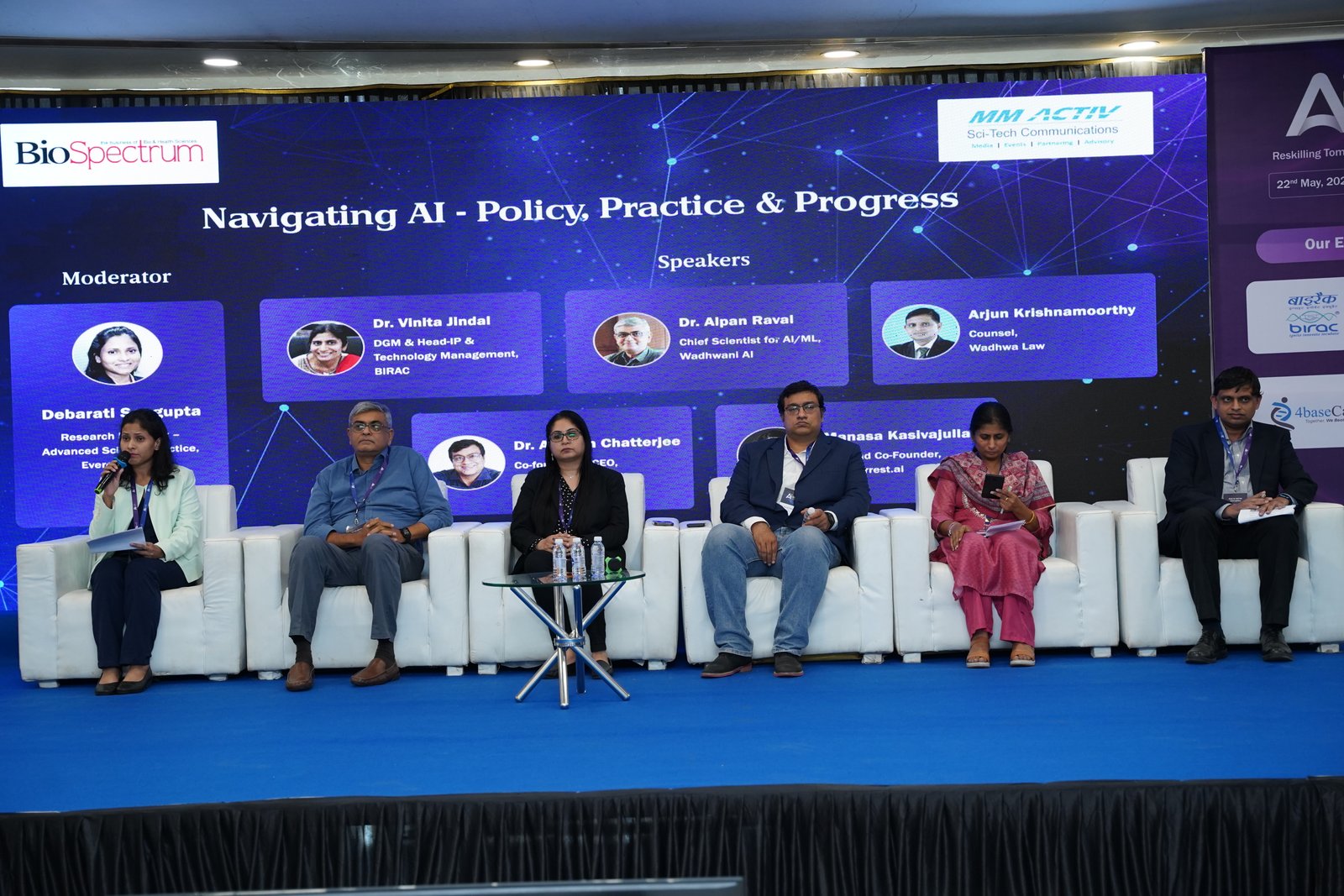AI Bharat Health Mission 2026 - Photo 36