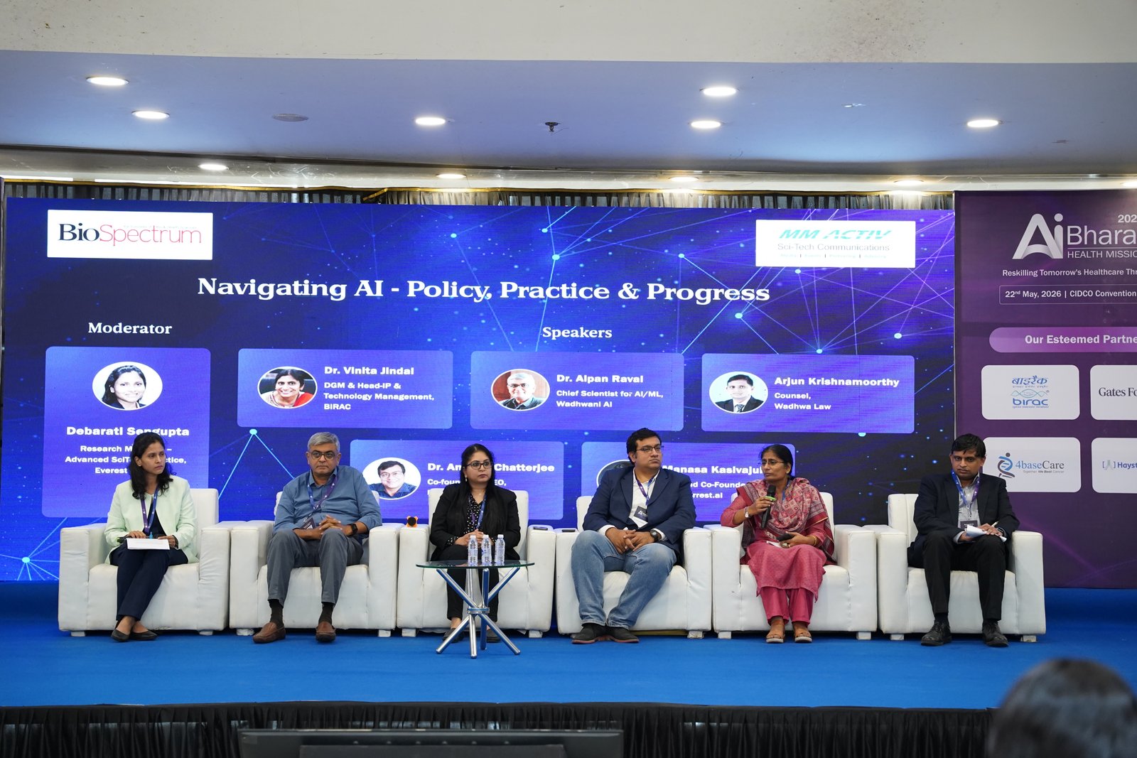 AI Bharat Health Mission 2026 - Photo 42