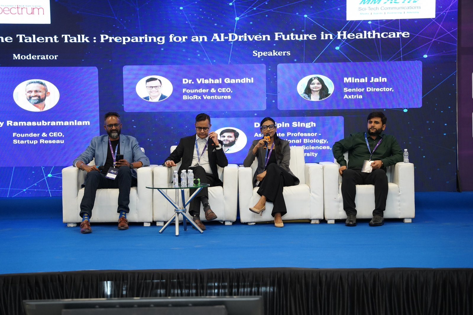 AI Bharat Health Mission 2026 - Photo 58