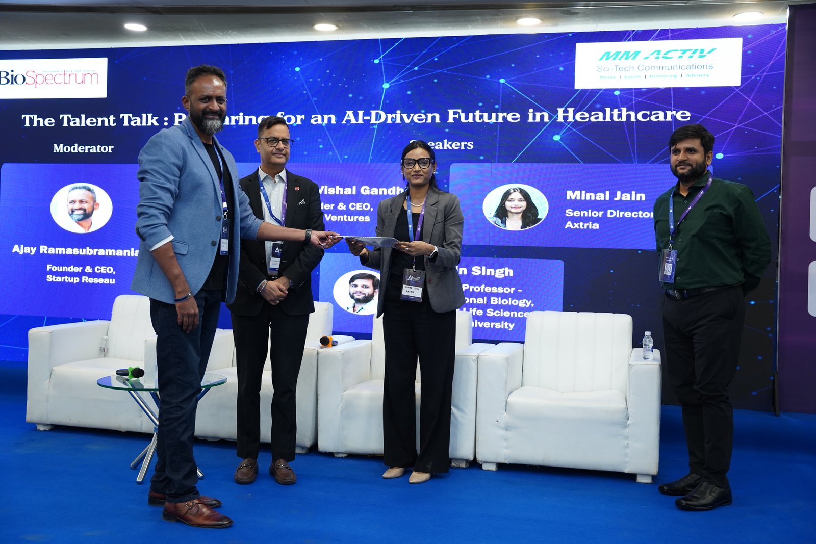 AI Bharat Health Mission 2026 - Photo 70