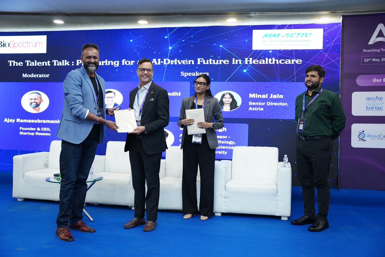 AI Bharat Health Mission 2026 - Photo 71