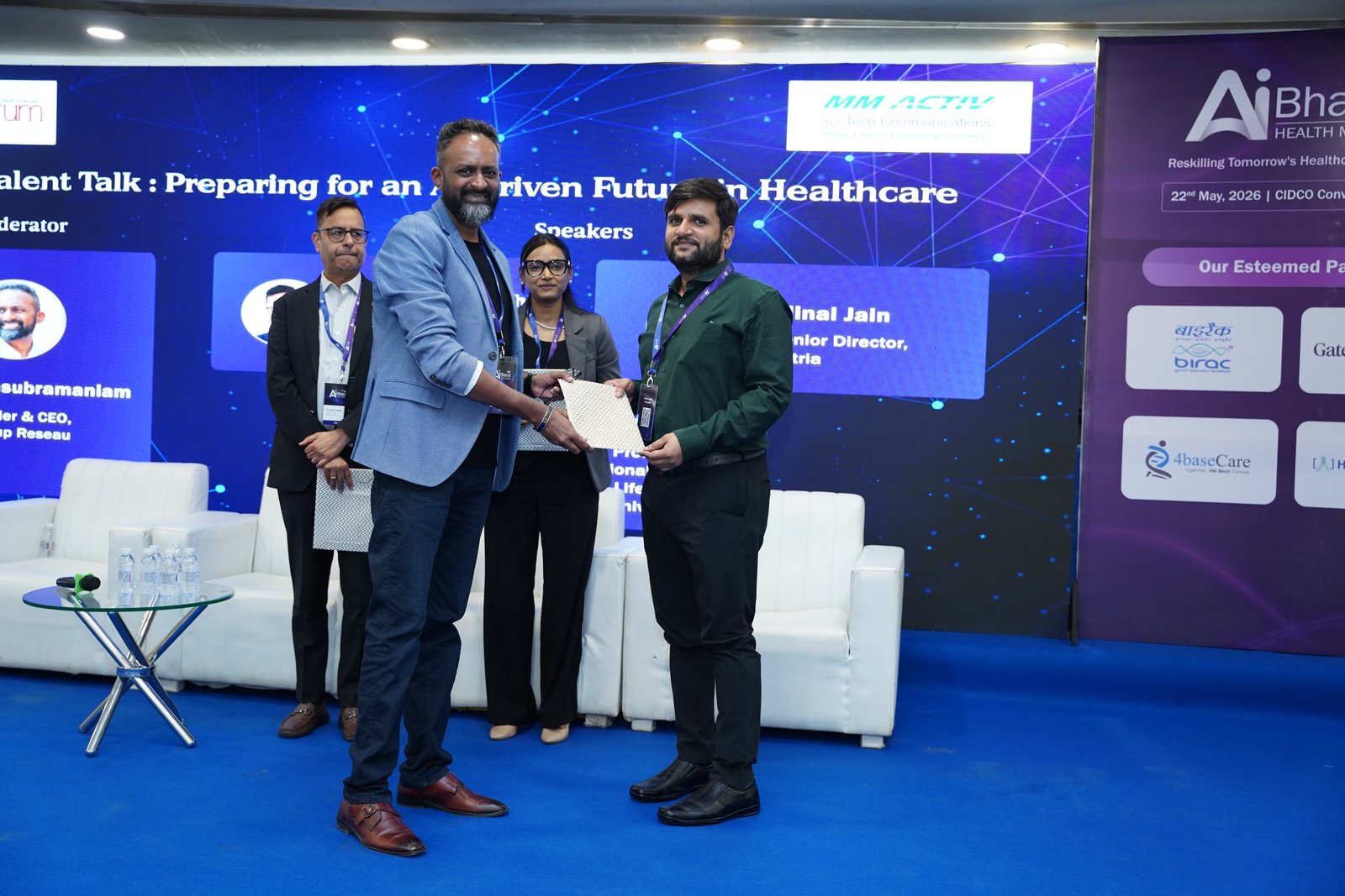 AI Bharat Health Mission 2026 - Photo 73