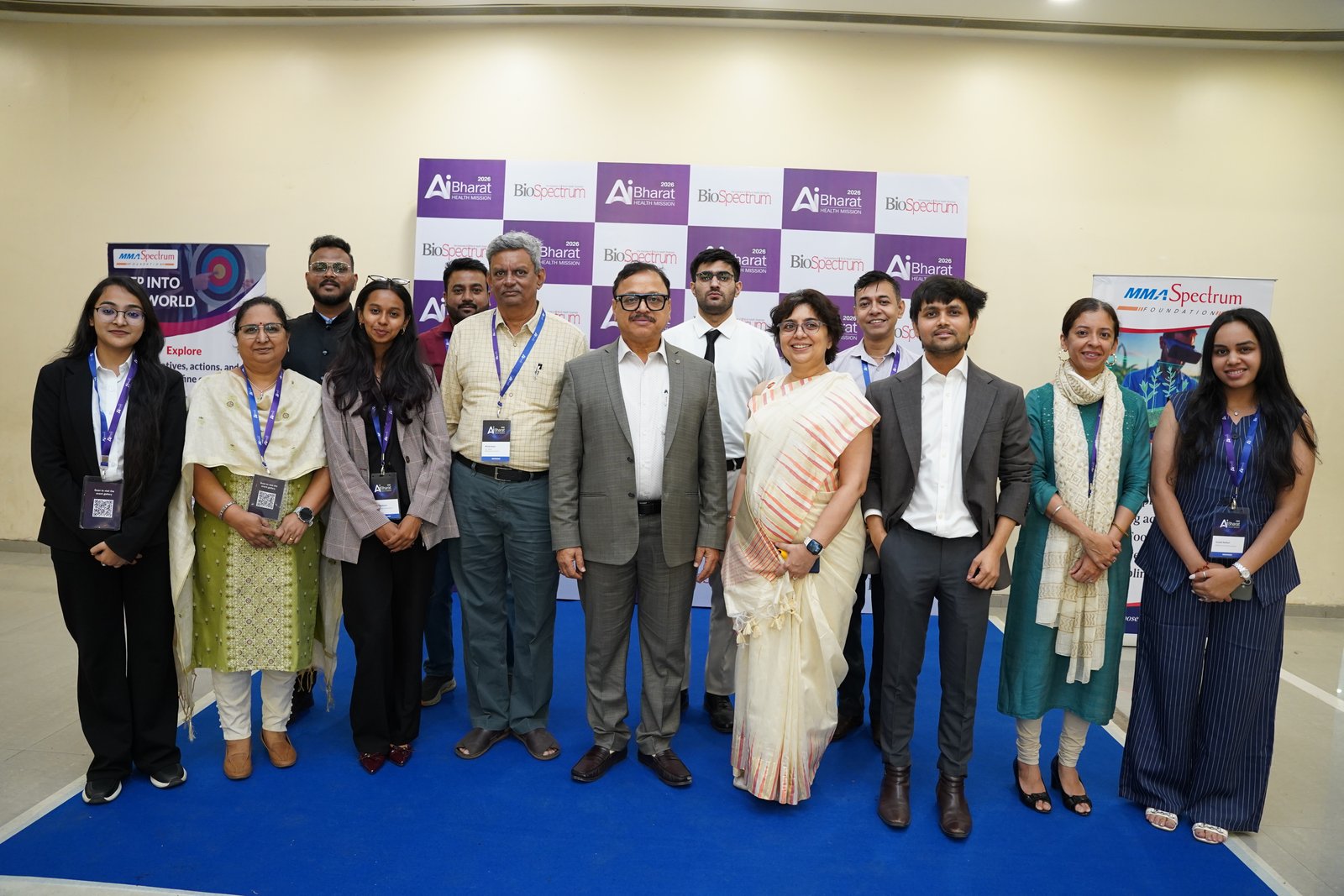 AI Bharat Health Mission 2026 - Photo 86