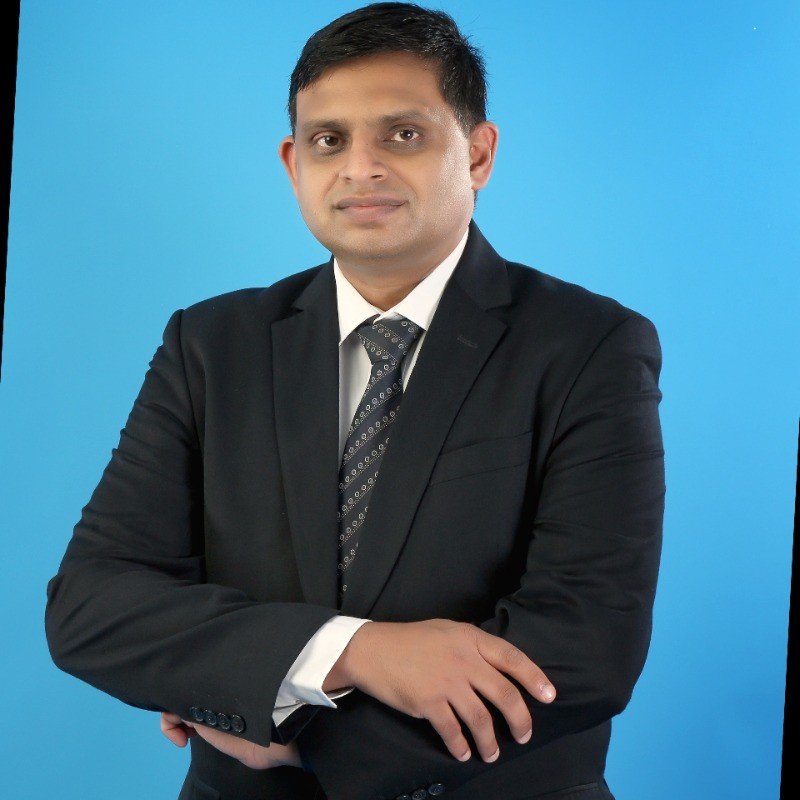 Arjun Krishnamoorthy
