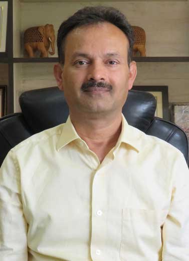 Dr Jitendra Kumar