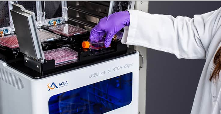 Agilent introduces revolutionary real Biology Diagrams