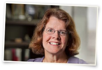 Dr Anne Lindblad, director, EMMES