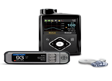 Medtronic's MiniMed 630G System