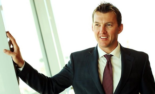 Mr Brett Lee as the Global Hearing Ambassador