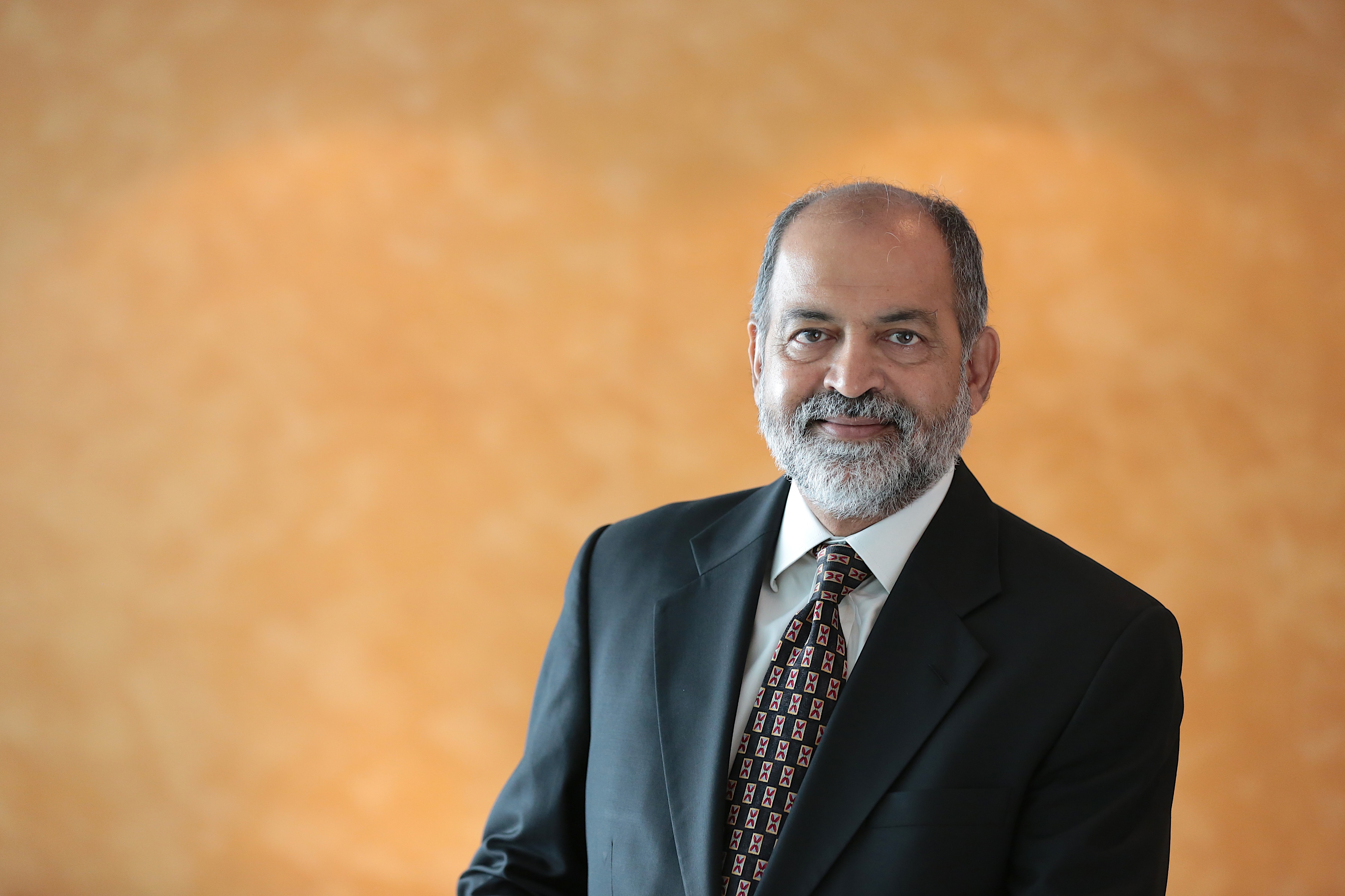 Mr Adil Zainulbhai, former chairman, McKinsey India