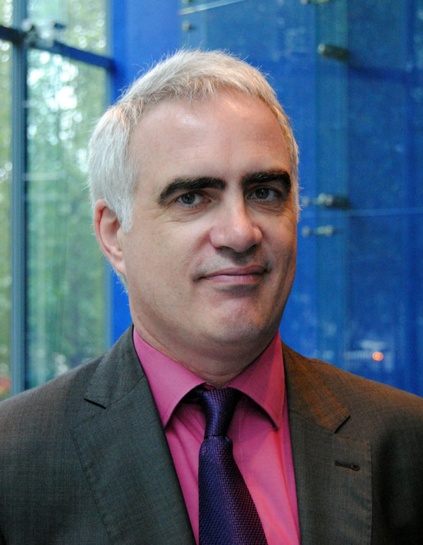 Dr Denis Dambois, head, research and innovation, Delegation of the European Union to India