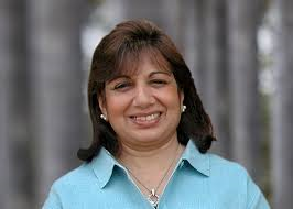 Dr Kiran Mazumdar-Shaw, CMD, Biocon