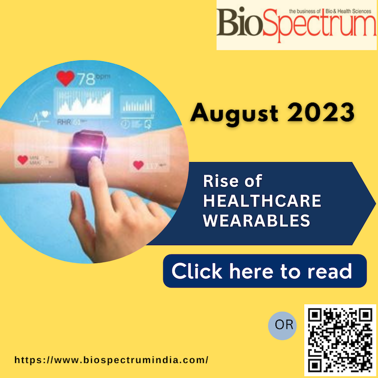 Rise of Healthcare Wearables