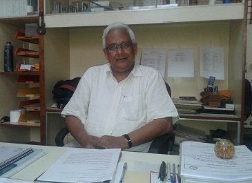 2016 Padma Shree Awardee, Prof. Dipankar Chatterji