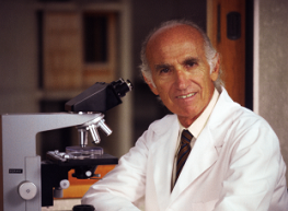 Dr Jonas Salk (1914 - 1995)