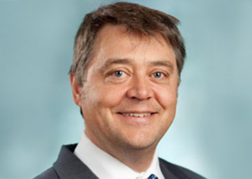 Dr Lothar Krinke, vice president and general manager, brain modulation business, Medtronic