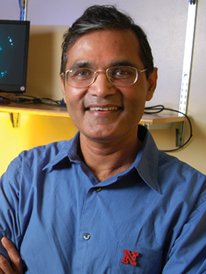 Dr Ravi Saraf, department of chemical and biomolecular engineering, University of Nebraska â€“ Lincoln, USA