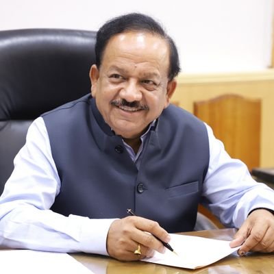 Dr Harsh Vardhan steps in as WHO Executive Board Chairman