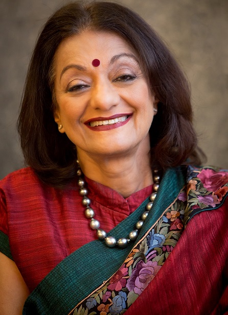 Dr Duru Shah Assumes responsibility As ISAR Dr Duru Shah Assumes responsibility As ISAR