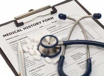 To predict the incidence rates of disease, it is necessary to analyze medical record 