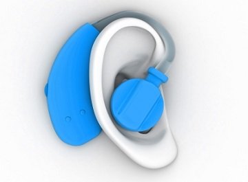 Smart hearing aids work with both iPhone and Android devices