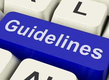 The new guidelines will not change the existing approval process 