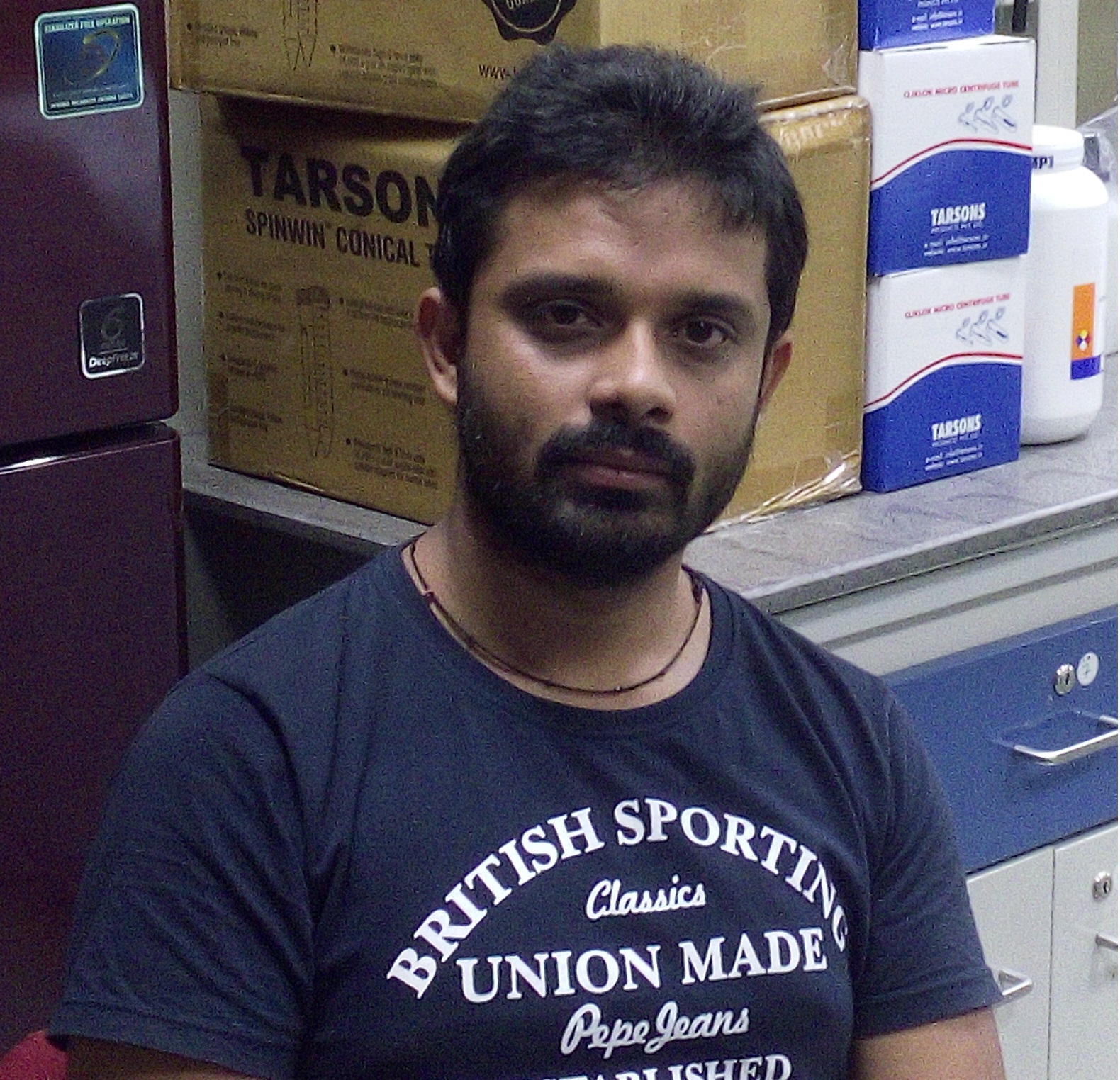 Dr Aman Sharma, founder & director, ExoCan 