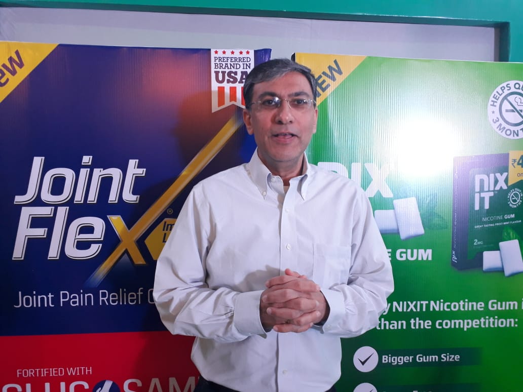 Marwah, CEO, Strides Consumer Private Limited