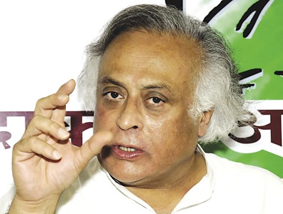 Mr Jairam Ramesh