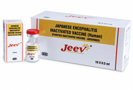 BioSpectrum Product of the Year - JEEV from Biological E