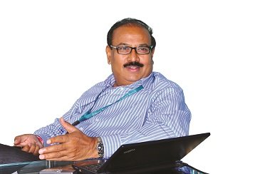 Dr Krishna Ella, CMD, Bharat Biotech