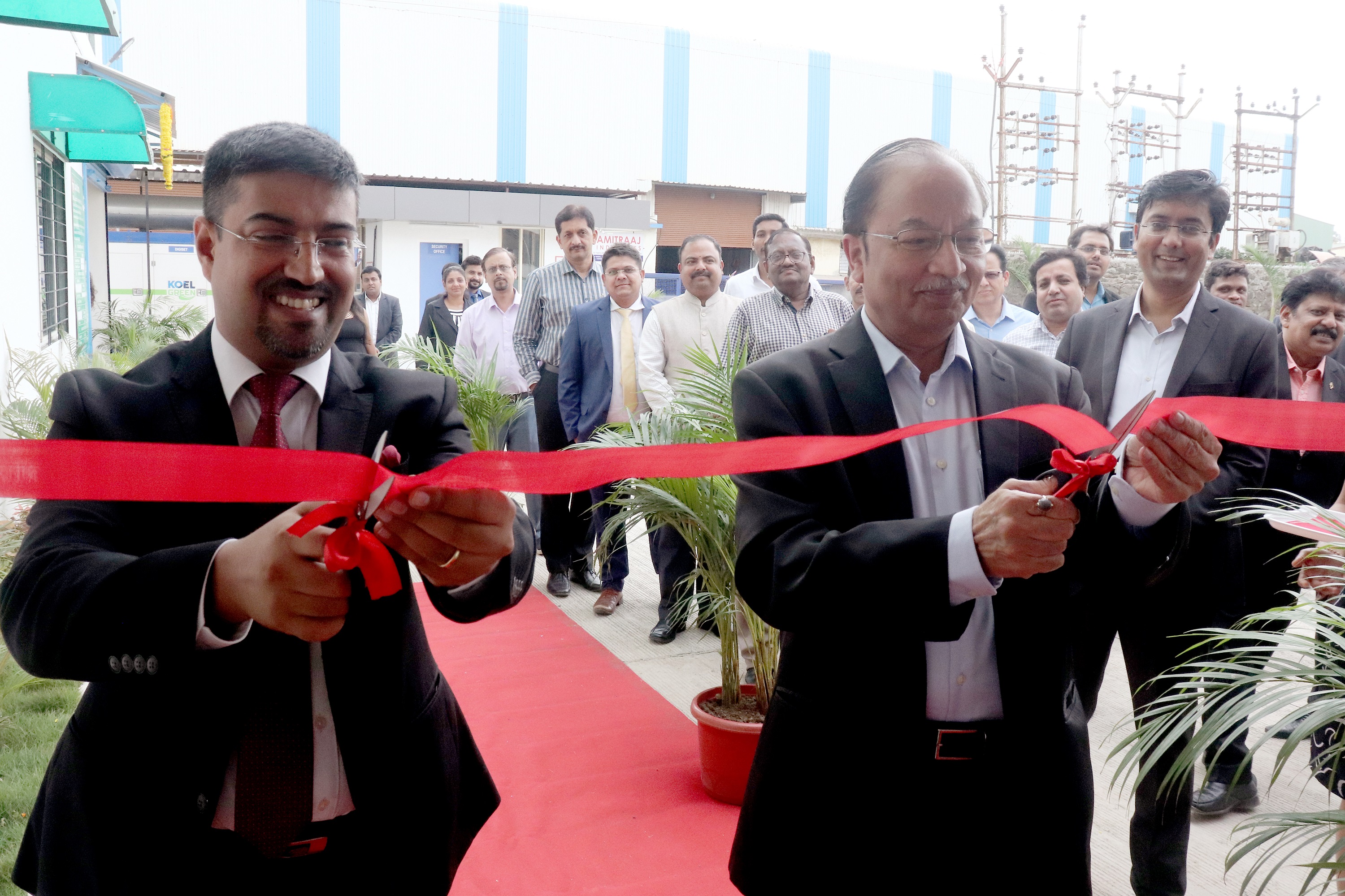 Lindström launches India’s first cleanroom unit in Pune