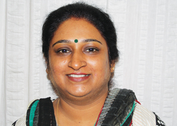 Ms Madhuri Suresh is a doctoral candidate in sociology at Christ University, Bangalore