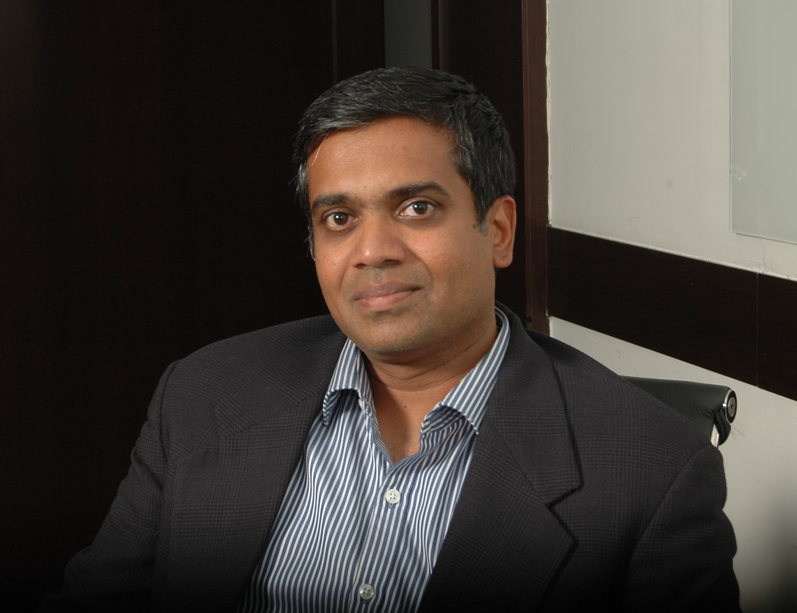 Dr Manoj Nerurkar, COO, Syngene