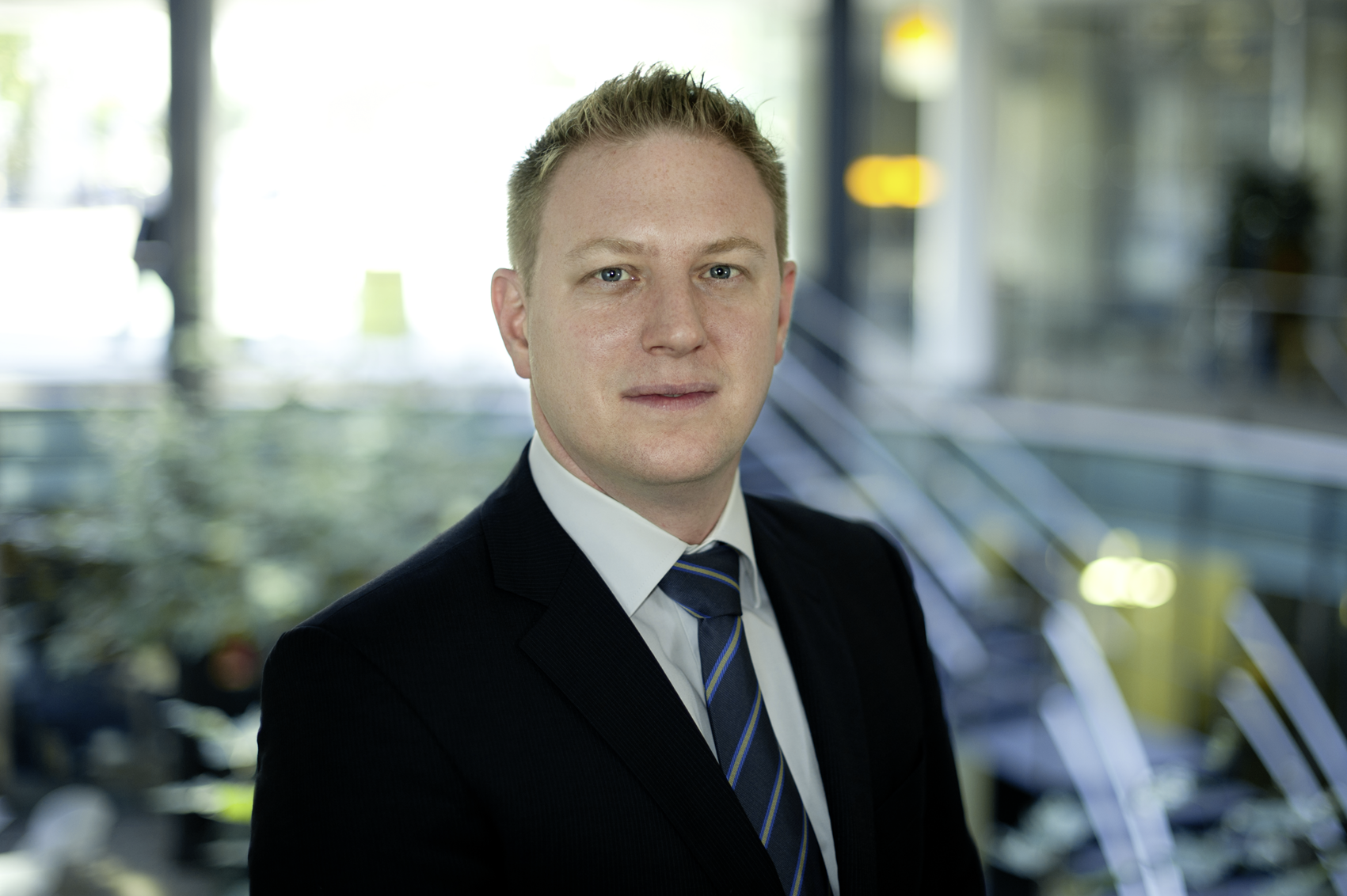 Mr Marco Estermann, head issuer relations, SIX Swiss Exchange