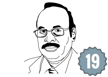 Mr Ramasami, CMD