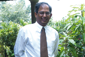 BioSpectrum Entrepreneur of the Year - Mr Shrikumar Suryanarayan, chairman, Sea6 Energy