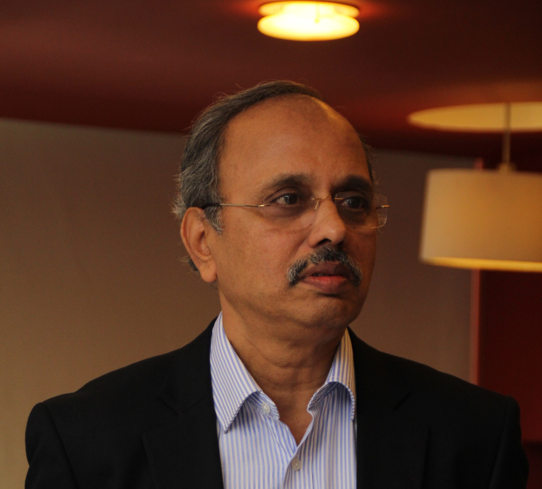 Mr V Raja, Vice Chairman & MD, Philips India