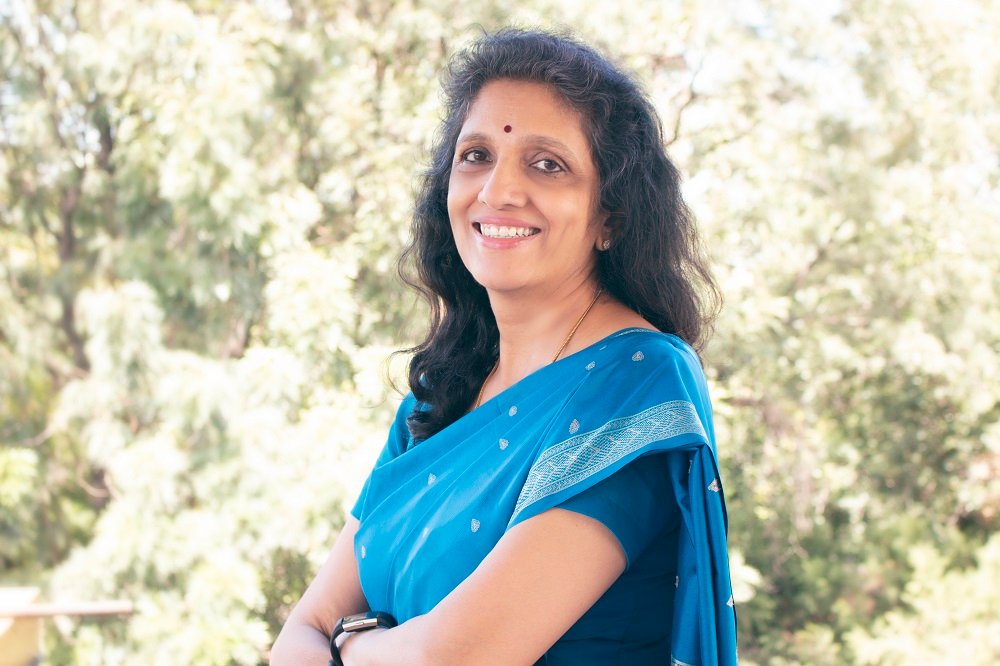Meena Ganesh, MD and CEO, Portea Medical