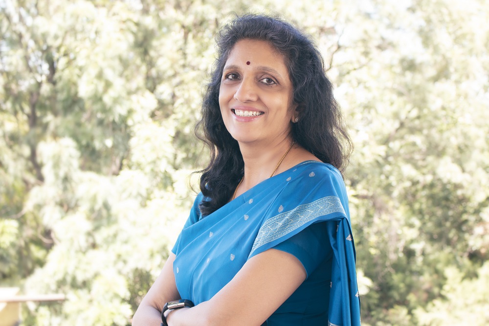 Meena Ganesh, MD and CEO, Portea Medical