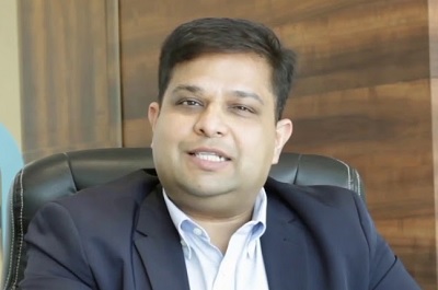 Neeraj Gupta, Founder and CEO, Genes2me