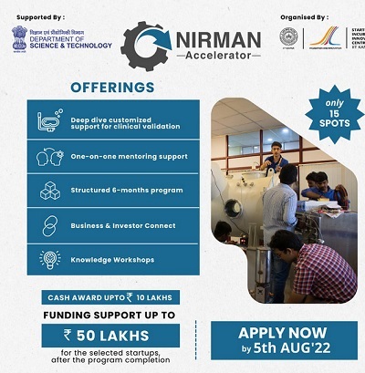 Image credit: IIT Kanpur