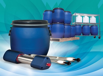 Cellulose-3 and 4 phases, exclusively for preparative and batch chromatography applications