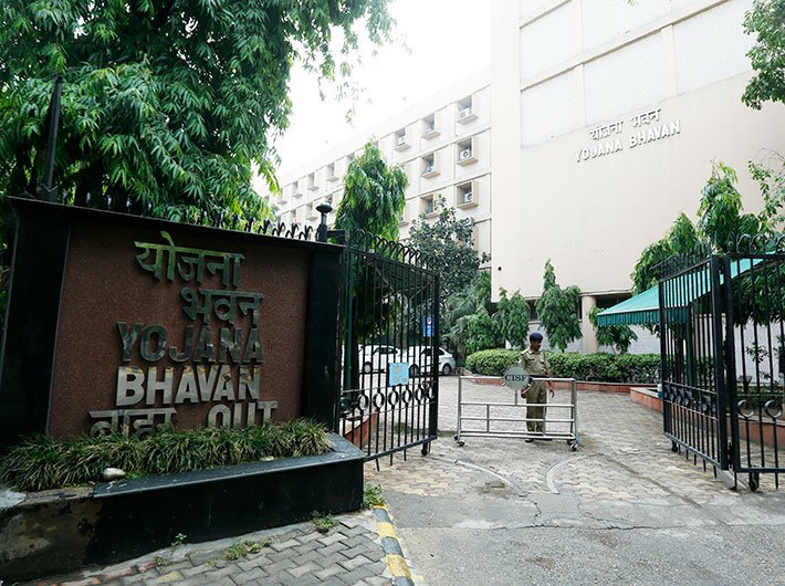 NITI Aayog will emerge as a "think-tank" that will provide Governments at the central and state levels with relevant strategic and technical advice across the spectrum of key elements of policy
