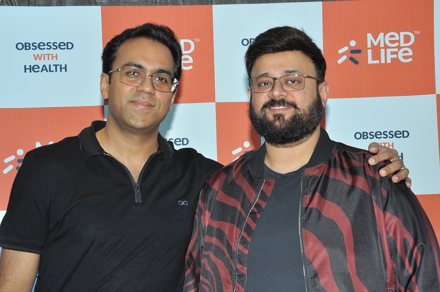 (L-R)- Prashant Singh, Founder & Director; Tushar Kumar, Co-Founder & CEO
